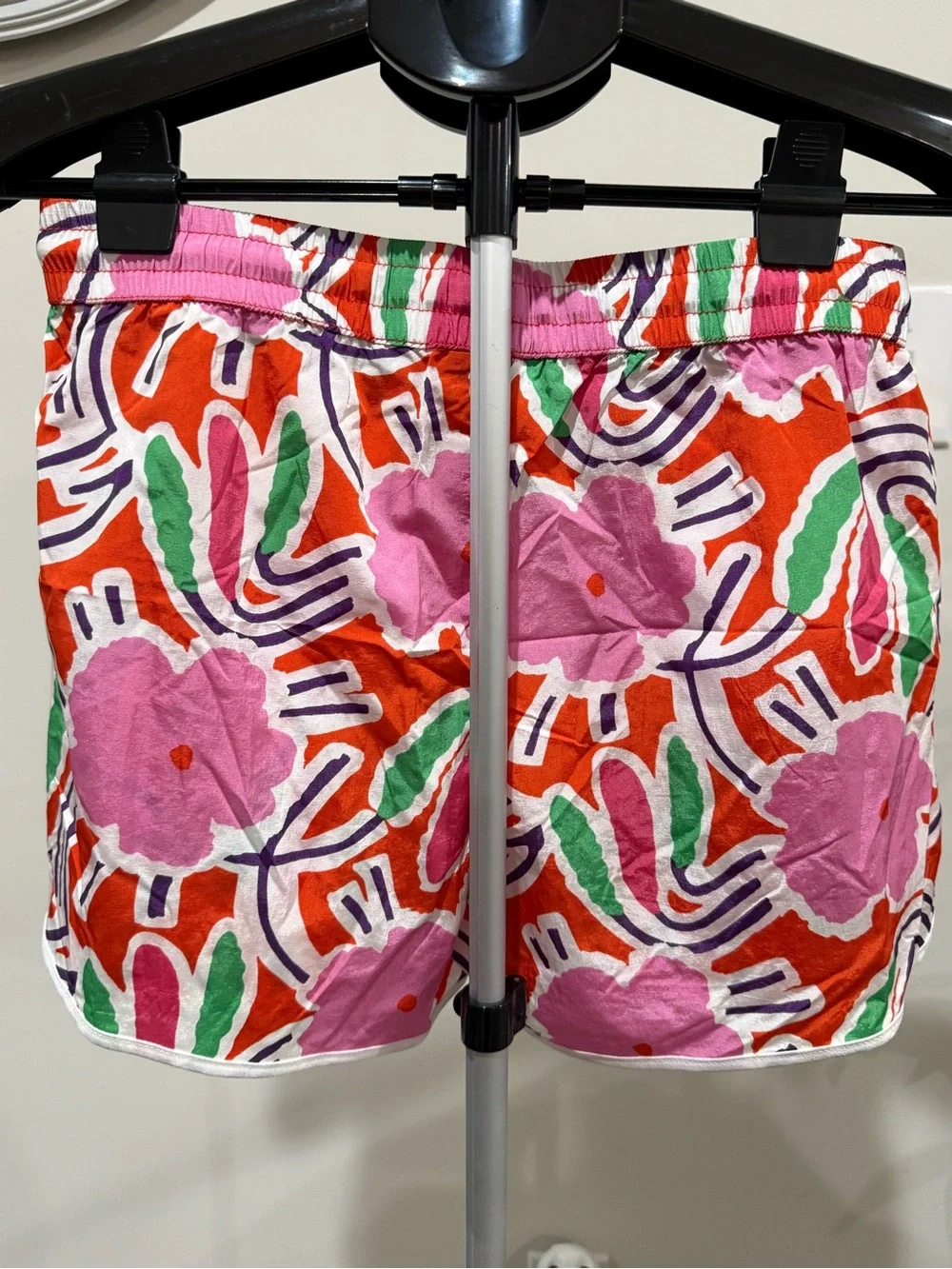 New Diane Von furstenberg girls  Athletic Shorts Size XL (14)